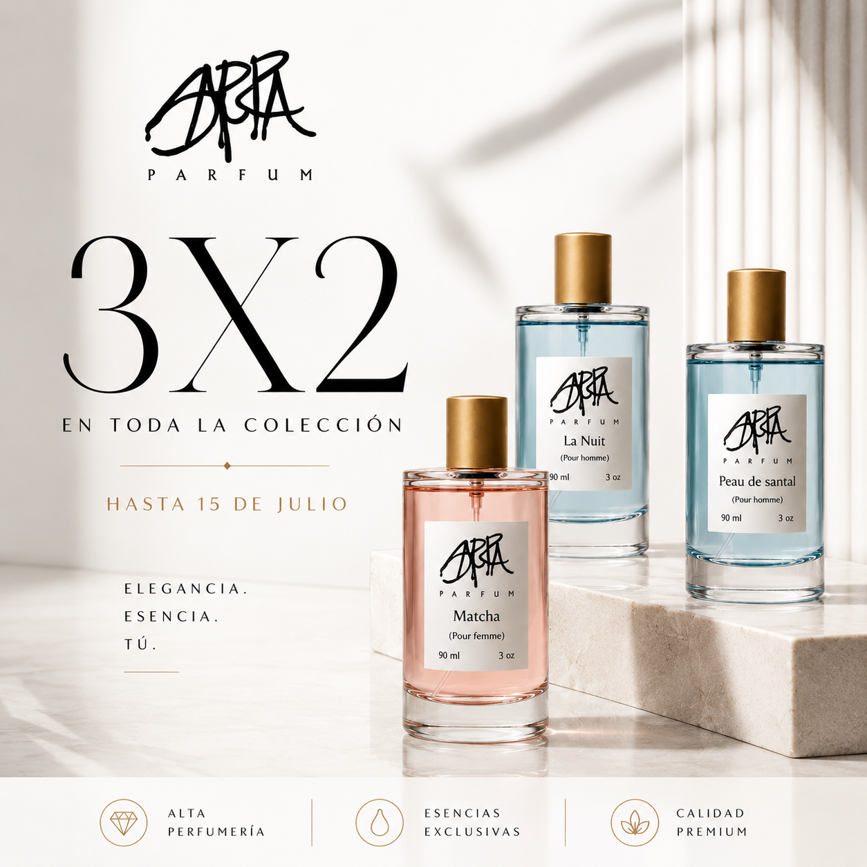 sarra 2x1
